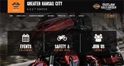 Desktop Screenshot of gkchog.com